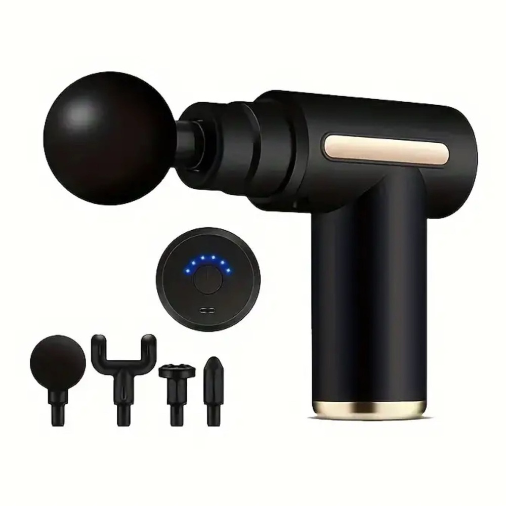 massager gun muscle pain relief